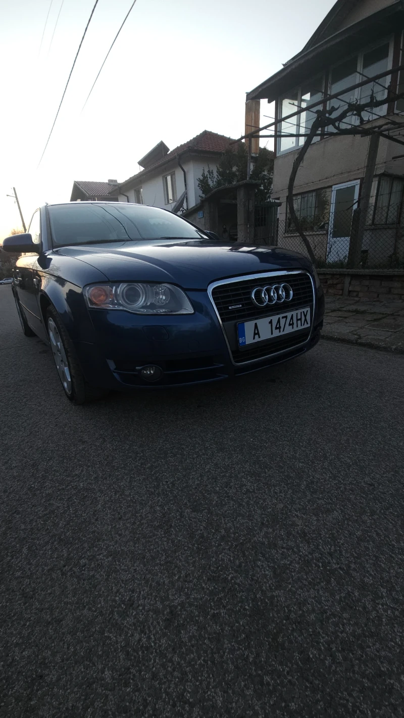 Audi A4 B7, снимка 8 - Автомобили и джипове - 49595005