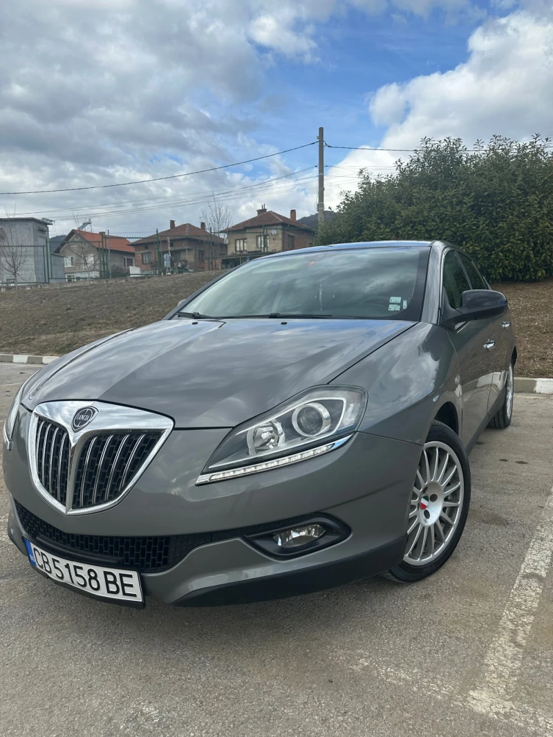 Lancia Delta 1.8 turbo, снимка 2 - Автомобили и джипове - 52488328