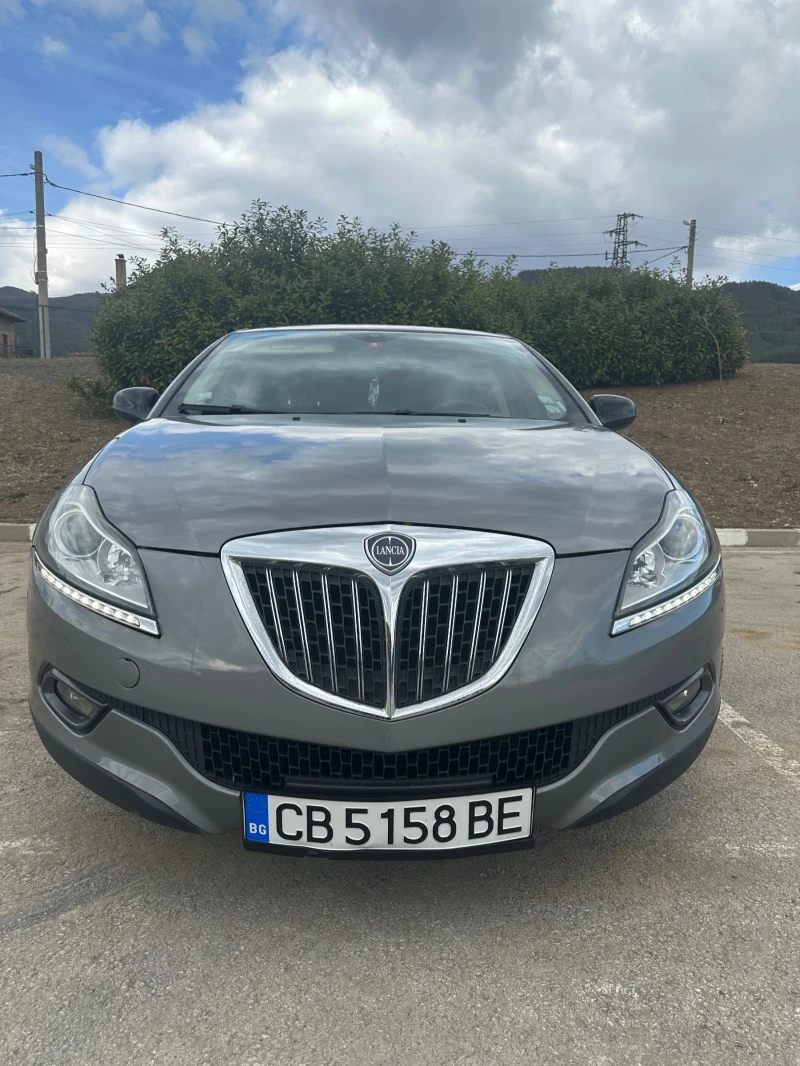 Lancia Delta 1.8 turbo, снимка 3 - Автомобили и джипове - 52488328