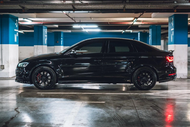Audi S3 S3-FULL 104000км, снимка 4 - Автомобили и джипове - 50048685