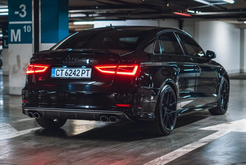 Audi S3 S3-FULL 104000км, снимка 3 - Автомобили и джипове - 50048685