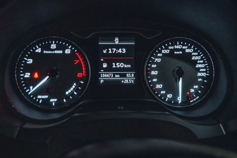 Audi S3 S3-FULL 104000км, снимка 7 - Автомобили и джипове - 50048685