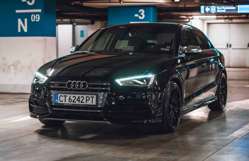 Audi S3 S3-FULL 104000км