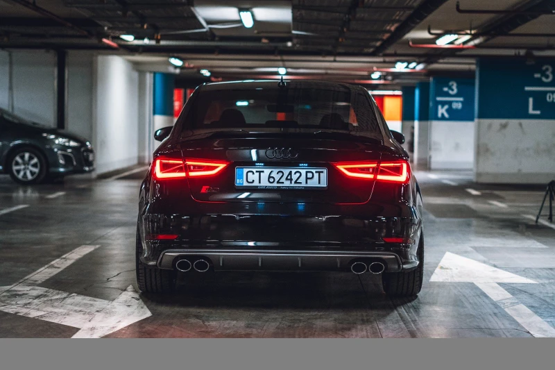 Audi S3 S3-FULL 104000км, снимка 2 - Автомобили и джипове - 50048685