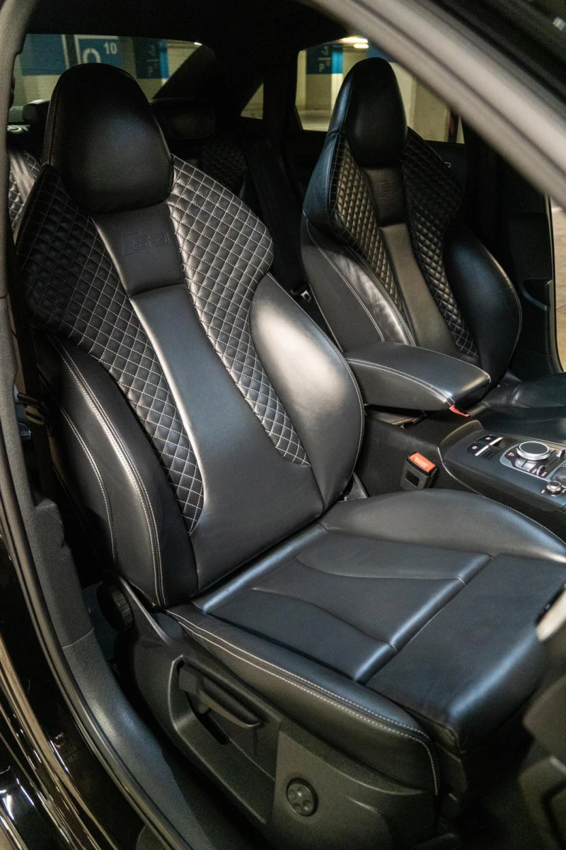 Audi S3 S3-FULL 104000км, снимка 5 - Автомобили и джипове - 50048685