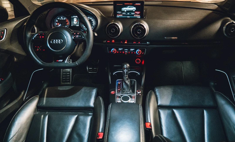 Audi S3 S3-FULL 104000км, снимка 9 - Автомобили и джипове - 50048685