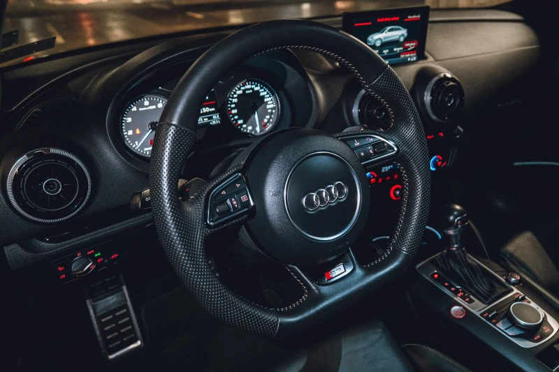 Audi S3 S3-FULL 104000км, снимка 8 - Автомобили и джипове - 50048685