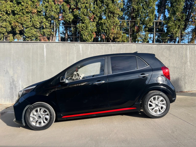 Kia Morning GT Turbo 106к.с., снимка 3 - Автомобили и джипове - 51819519