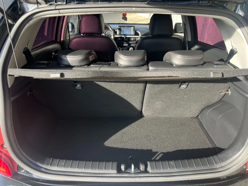 Kia Morning GT Turbo 106к.с., снимка 17 - Автомобили и джипове - 51819519