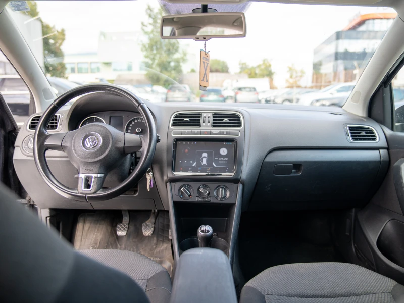VW Polo 1.6 TD&#304; BLUEMOT&#304;ON, снимка 12 - Автомобили и джипове - 51944723