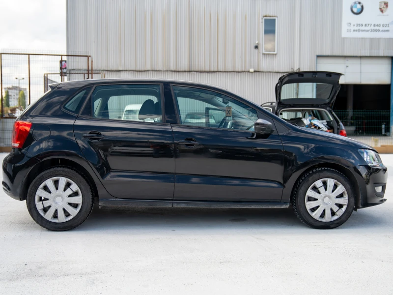 VW Polo 1.6 TD&#304; BLUEMOT&#304;ON, снимка 3 - Автомобили и джипове - 51944723