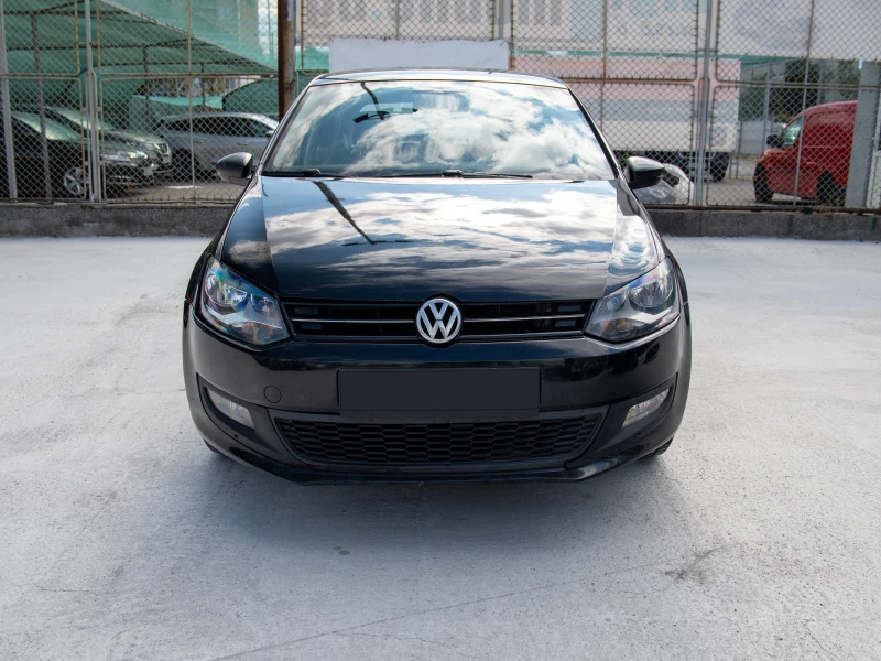 VW Polo 1.6 TD&#304; BLUEMOT&#304;ON, снимка 4 - Автомобили и джипове - 51944723