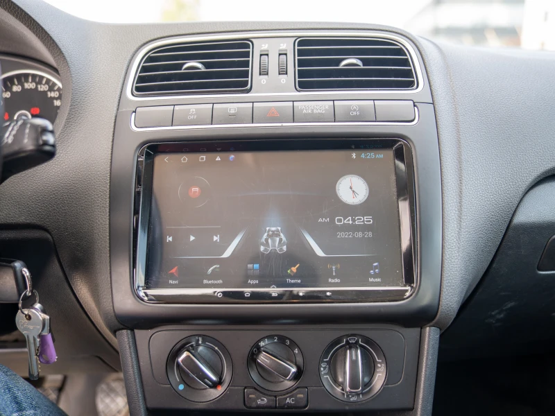 VW Polo 1.6 TD&#304; BLUEMOT&#304;ON, снимка 9 - Автомобили и джипове - 51944723