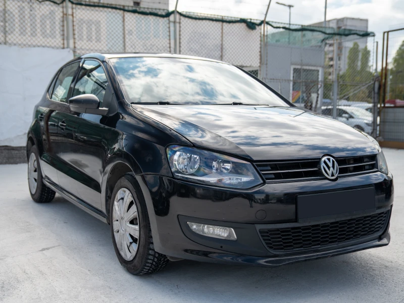 VW Polo 1.6 TD&#304; BLUEMOT&#304;ON