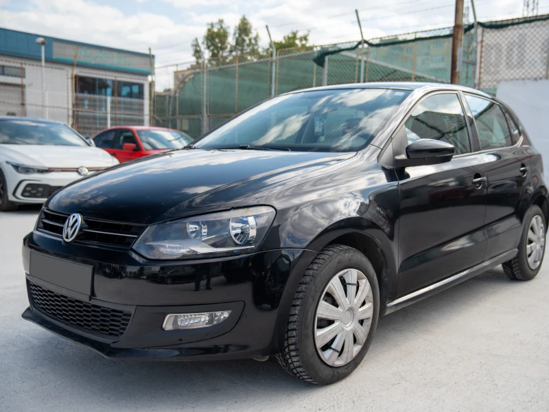 VW Polo 1.6 TD&#304; BLUEMOT&#304;ON, снимка 5 - Автомобили и джипове - 51944723