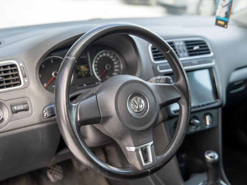 VW Polo 1.6 TD&#304; BLUEMOT&#304;ON, снимка 10 - Автомобили и джипове - 51944723