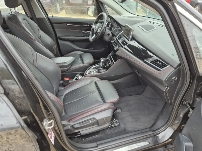 BMW 218 2.0d, снимка 10 - Автомобили и джипове - 52007593