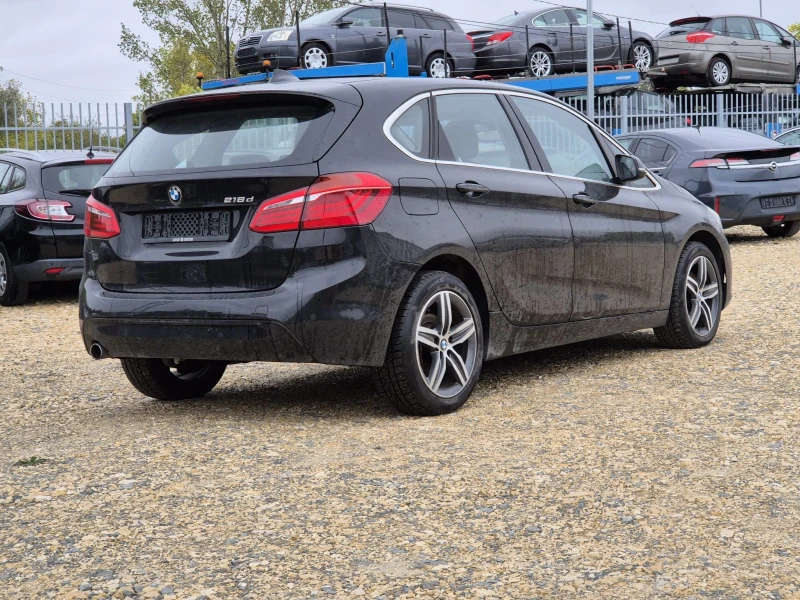 BMW 218 2.0d, снимка 6 - Автомобили и джипове - 52007593