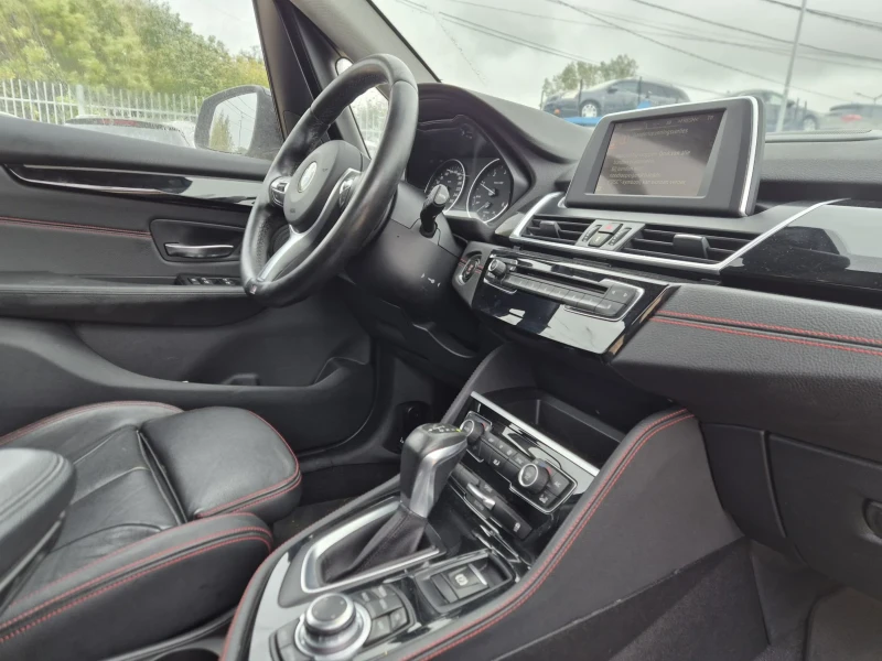 BMW 218 2.0d, снимка 9 - Автомобили и джипове - 52007593