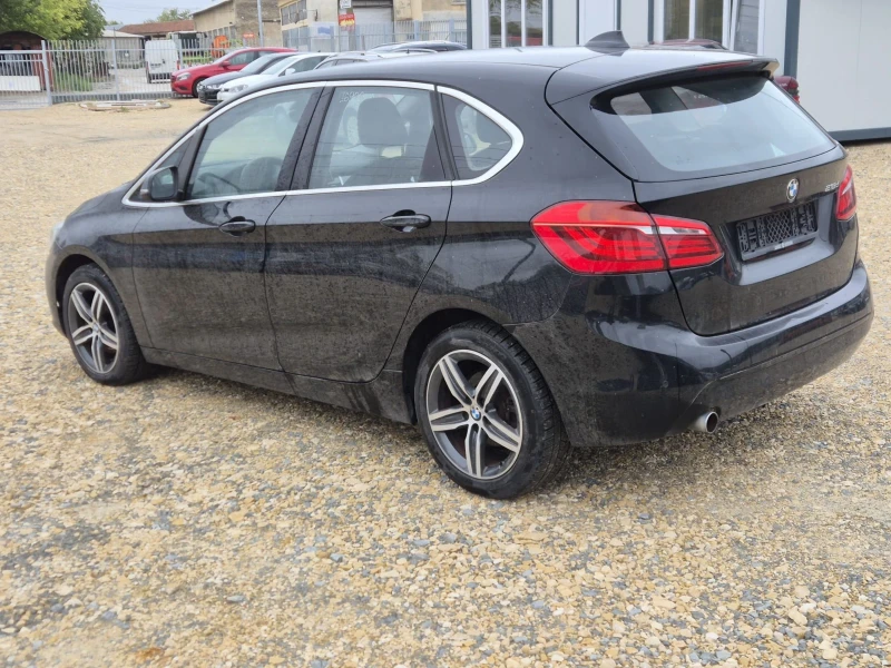 BMW 218 2.0d, снимка 7 - Автомобили и джипове - 52007593