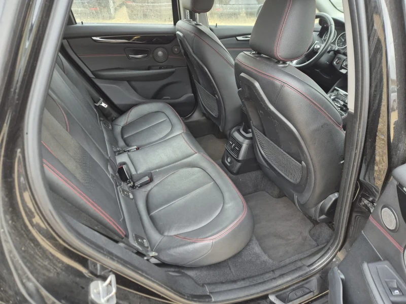BMW 218 2.0d, снимка 12 - Автомобили и джипове - 52007593