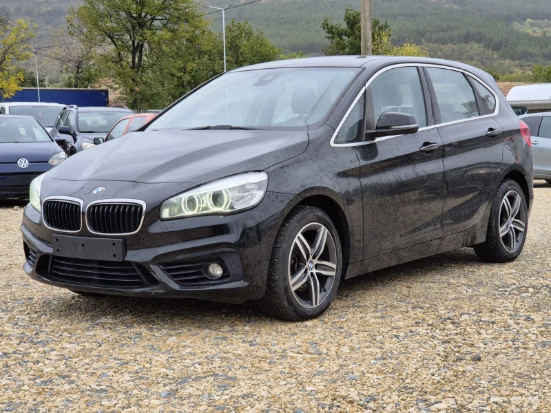 BMW 218 2.0d, снимка 4 - Автомобили и джипове - 52007593