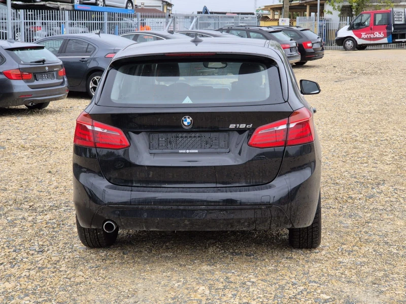 BMW 218 2.0d, снимка 5 - Автомобили и джипове - 52007593