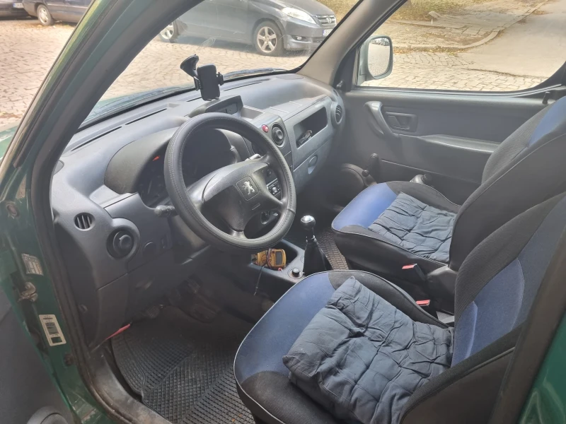 Peugeot Partner, снимка 4 - Автомобили и джипове - 52430295