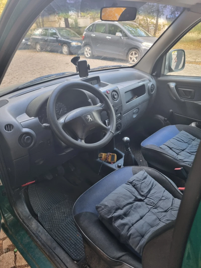 Peugeot Partner, снимка 7 - Автомобили и джипове - 52430295