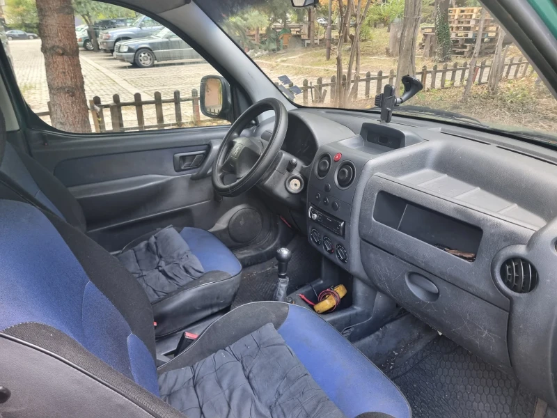 Peugeot Partner, снимка 5 - Автомобили и джипове - 52430295