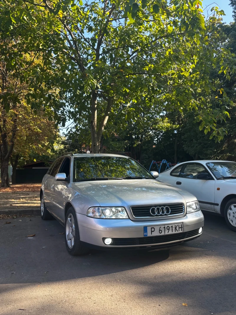 Audi A4, снимка 2 - Автомобили и джипове - 52620390