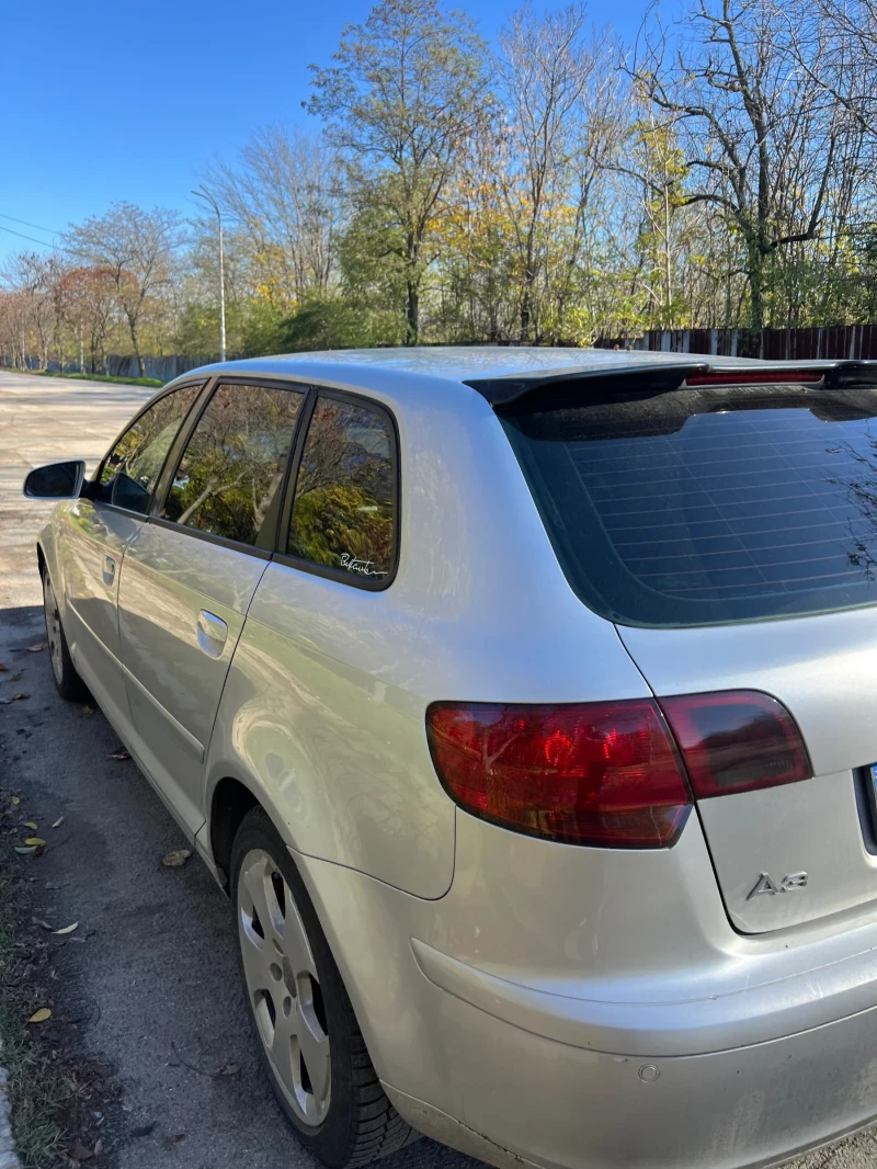 Audi A3, снимка 4 - Автомобили и джипове - 52197109