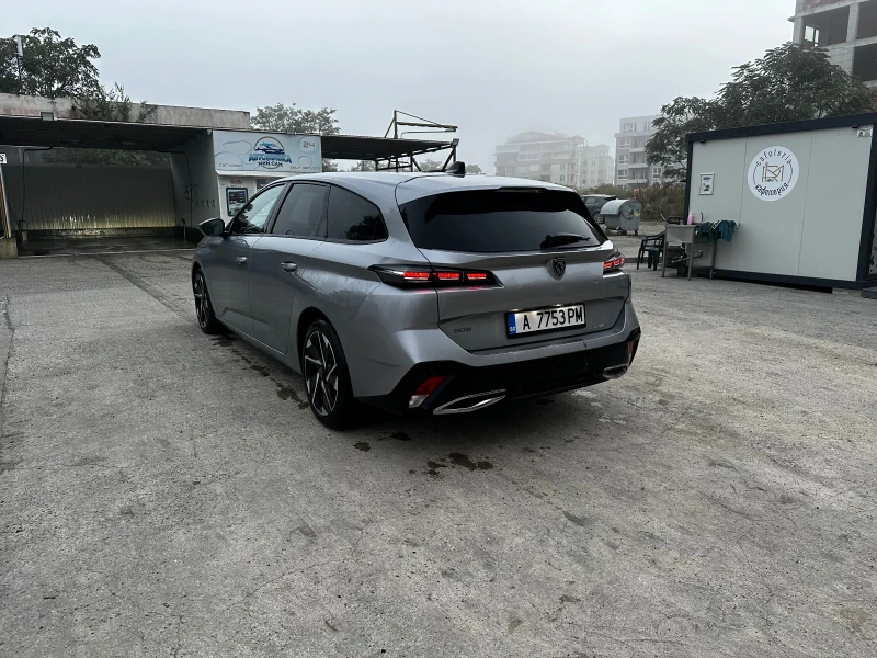 Peugeot 308, снимка 3 - Автомобили и джипове - 52311946