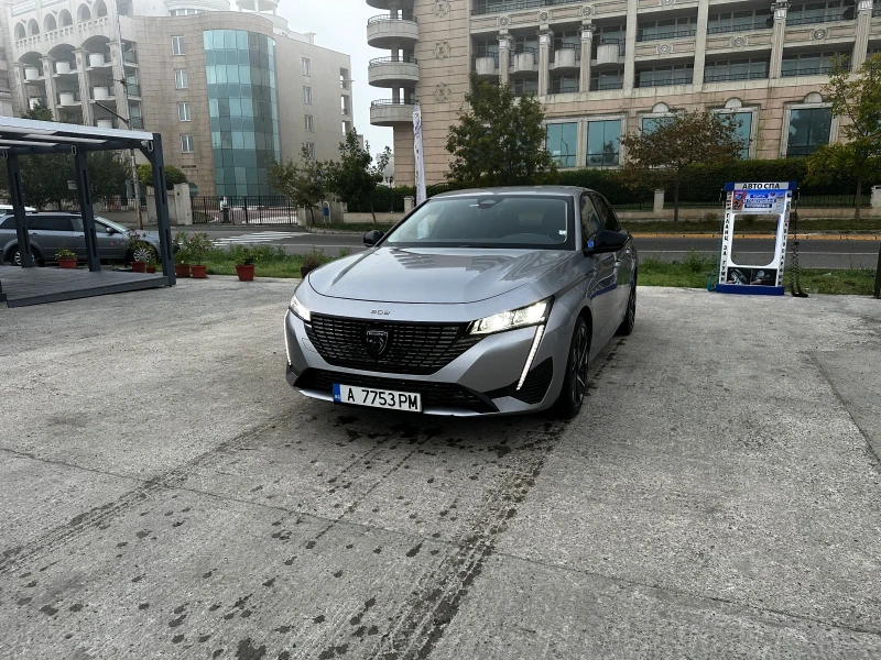 Peugeot 308, снимка 5 - Автомобили и джипове - 52311946