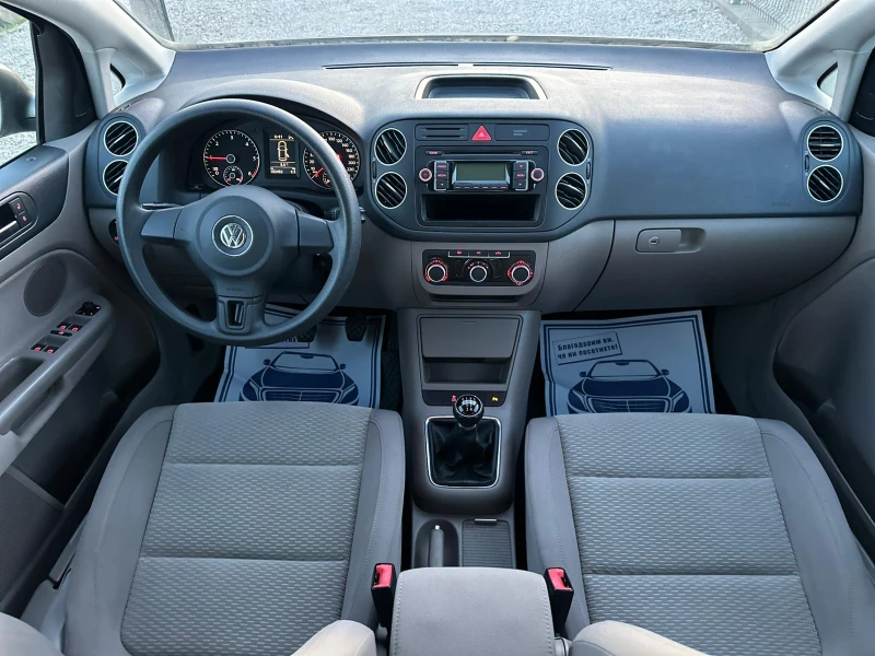 VW Golf Plus Топ, снимка 10 - Автомобили и джипове - 52531942