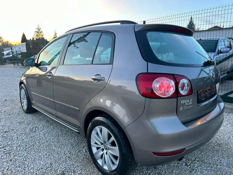 VW Golf Plus Топ, снимка 4 - Автомобили и джипове - 52531942