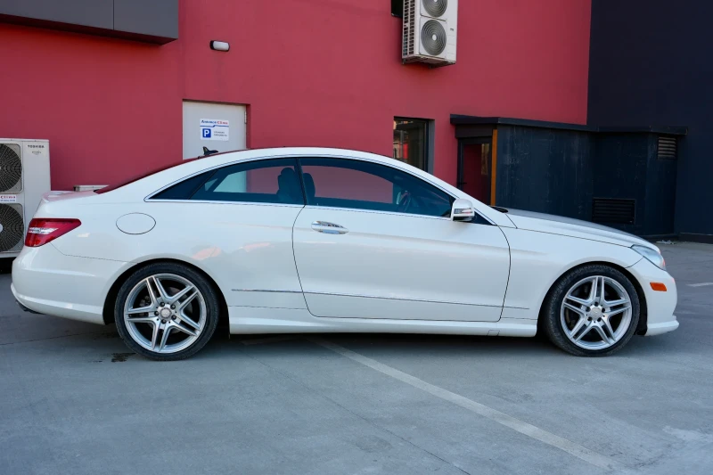 Mercedes-Benz E 500, снимка 7 - Автомобили и джипове - 52789925
