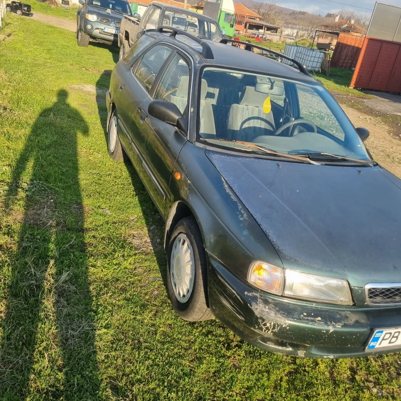 Suzuki Baleno, снимка 2 - Автомобили и джипове - 52794354