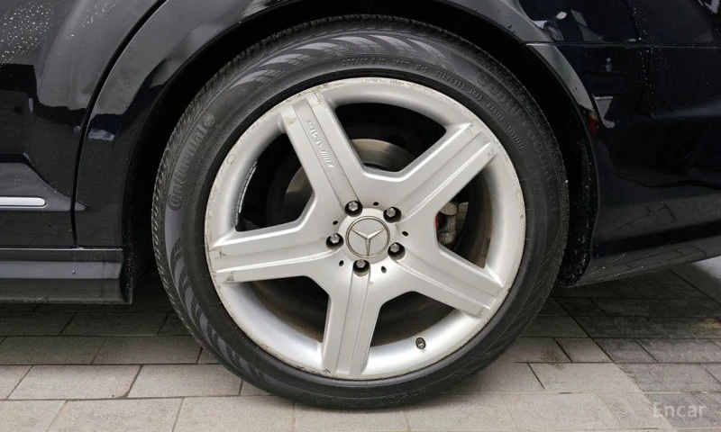 Mercedes-Benz S 550, снимка 5 - Автомобили и джипове - 52820094