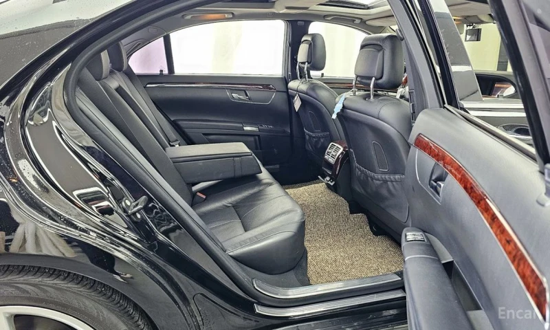 Mercedes-Benz S 550, снимка 12 - Автомобили и джипове - 52820094