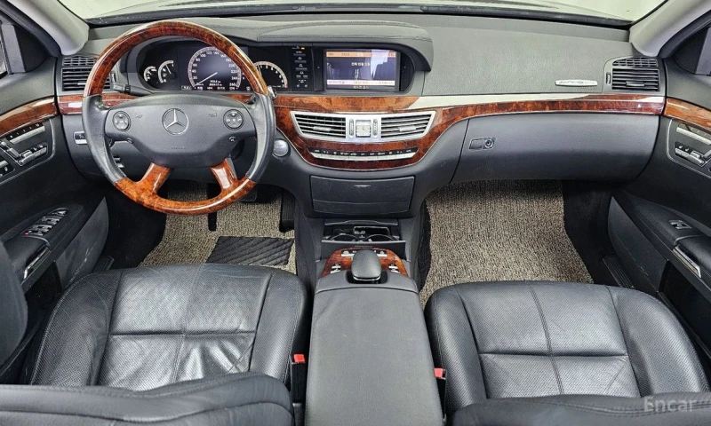 Mercedes-Benz S 550, снимка 7 - Автомобили и джипове - 52820094