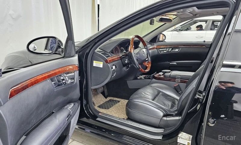 Mercedes-Benz S 550, снимка 10 - Автомобили и джипове - 52820094