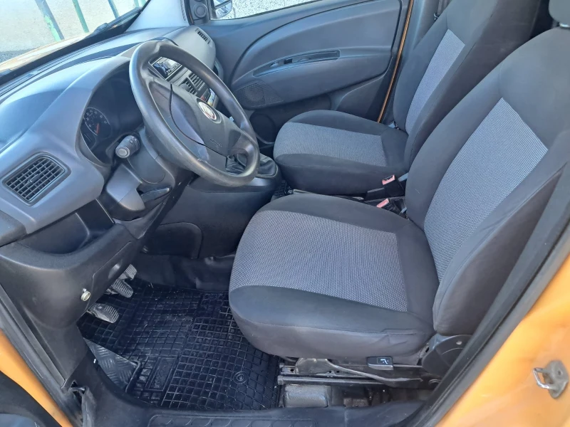 Fiat Doblo, снимка 7 - Автомобили и джипове - 52930414