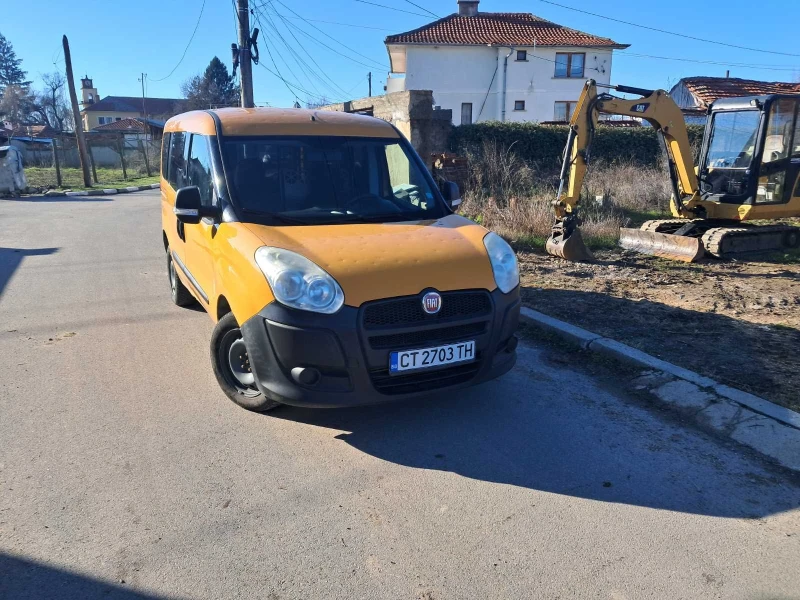 Fiat Doblo, снимка 3 - Автомобили и джипове - 52930414