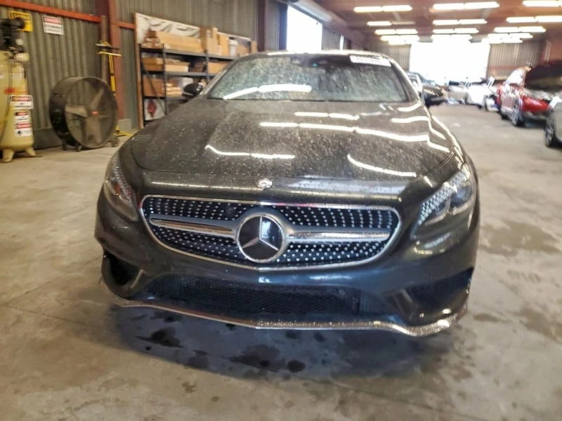 Mercedes-Benz S 550 * CARFAX * БЕЗ ПЪРВОНАЧАЛНА ВНОСКА, снимка 5 - Автомобили и джипове - 53123434