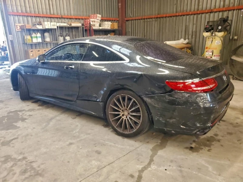 Mercedes-Benz S 550 * CARFAX * БЕЗ ПЪРВОНАЧАЛНА ВНОСКА, снимка 2 - Автомобили и джипове - 53123434