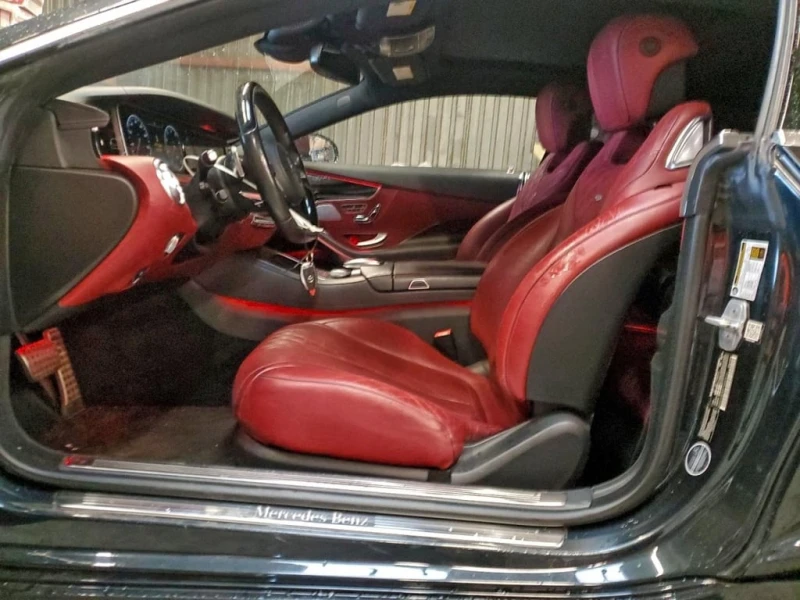 Mercedes-Benz S 550 * CARFAX * БЕЗ ПЪРВОНАЧАЛНА ВНОСКА, снимка 7 - Автомобили и джипове - 53123434