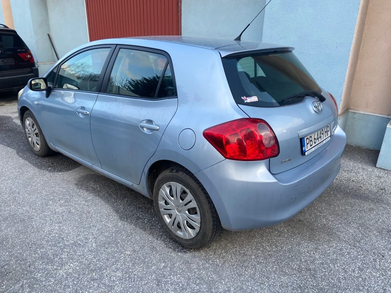 Toyota Auris, снимка 5 - Автомобили и джипове - 53132374