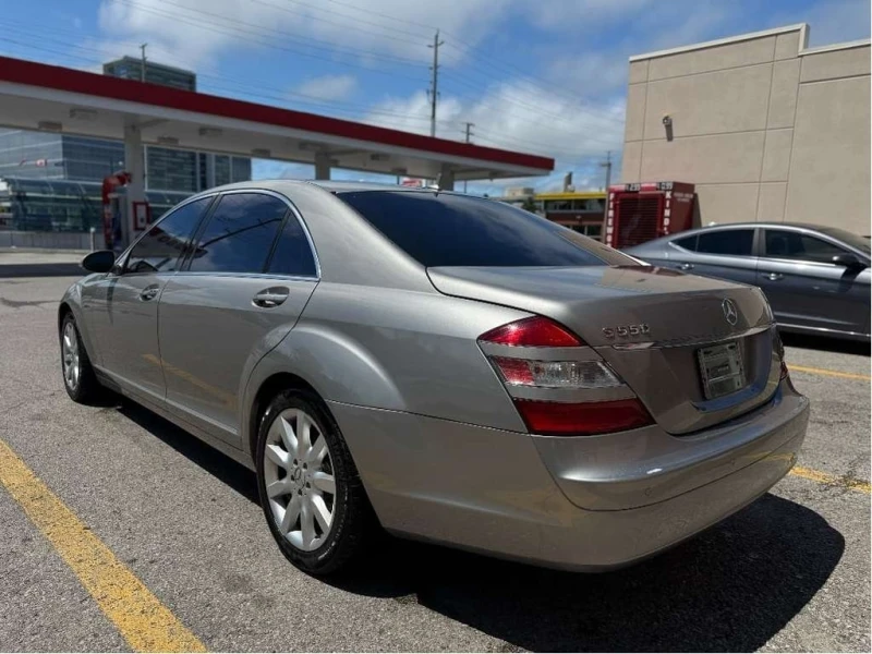 Mercedes-Benz S 550 * CARFAX * ЦЕНА ДО БГ, снимка 7 - Автомобили и джипове - 53194445