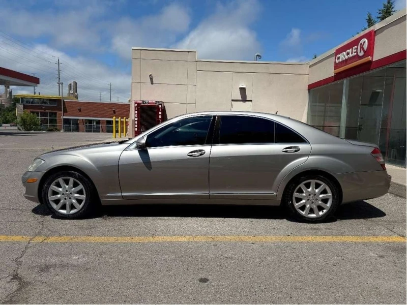 Mercedes-Benz S 550 * CARFAX * ЦЕНА ДО БГ, снимка 8 - Автомобили и джипове - 53194445